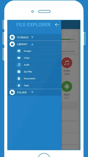 File Manager - Smart File screenshot 2