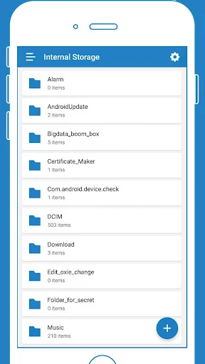 File Manager - Smart File screenshot 3