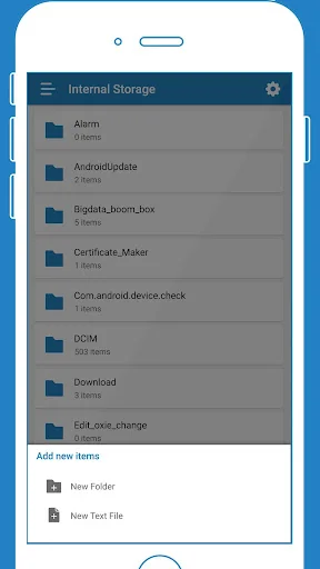 File Manager - Smart File screenshot 4