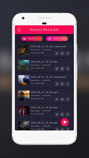 Full Screen Recorder HD