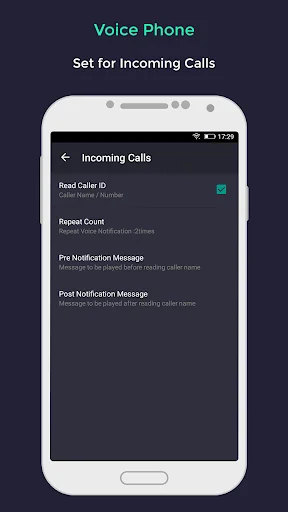 Voice Phone screenshot 2