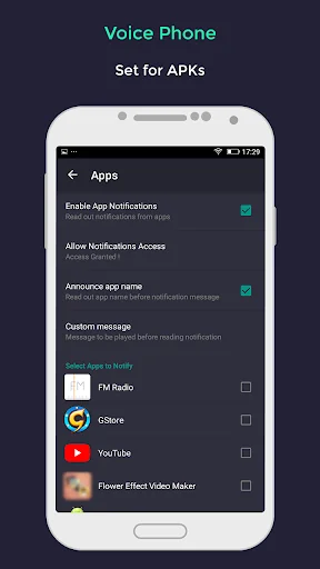 Voice Phone screenshot 3