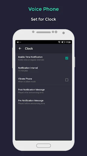 Voice Phone screenshot 4