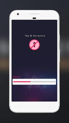 Announcement Mike