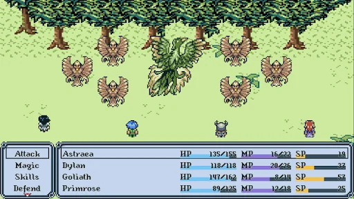 Knight Eternal: Pixel RPG