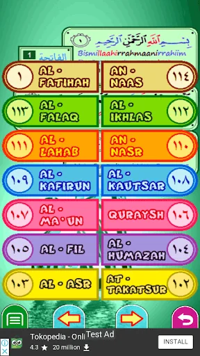 Doa Anak Muslim screenshot 4