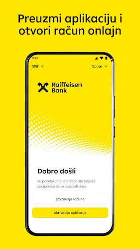 Moja mBanka Raiffeisen
