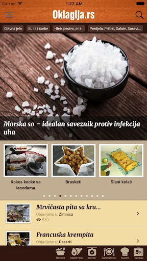 Oklagija.rs