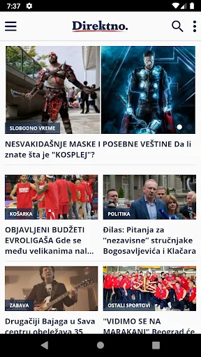 Direktno