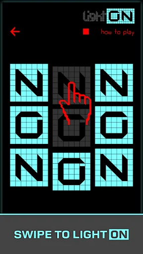 lightON: Hard Logic Puzzle