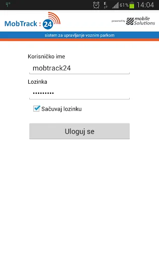 MobTrack:24 mobile Lite