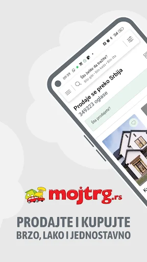 Mojtrg Srbija: Oglasi