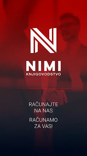 Nimi - Knjigovodstvo