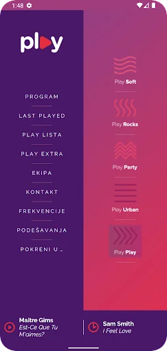 PLAY Radio Srbija screenshot 4