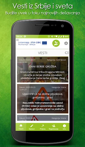 Soft Green IT Platform