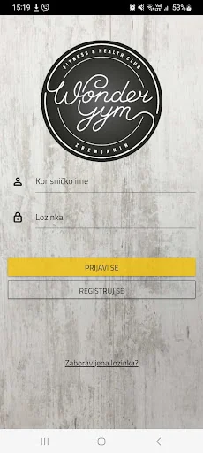 Wonder Gym