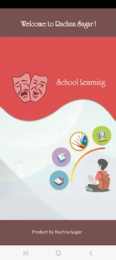 Rachna Sagar Learning App