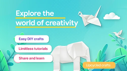 Paper Crafts & Origami screenshot 2