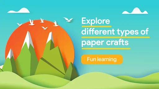 Paper Crafts & Origami screenshot 3
