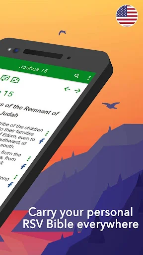 RSV Bible screenshot 2
