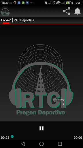 RTC Pregón Deportivo
