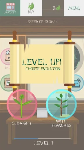 My Plants Evolution -  your po