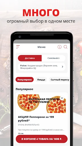 ZBS Pizza