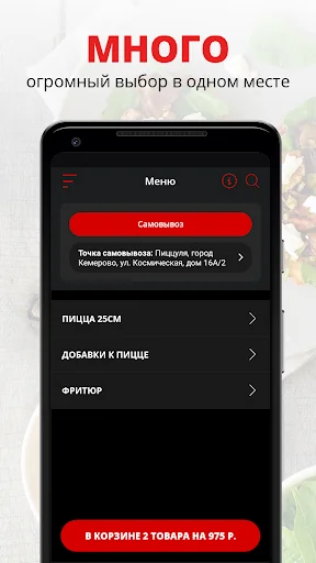 Пиццуля | Кемерово