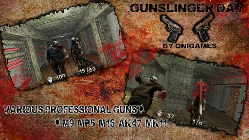 Gunslinger Day: Zombie
