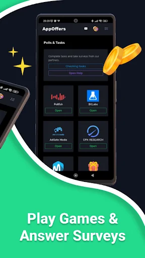 AppOffers – easy earnings screenshot 2