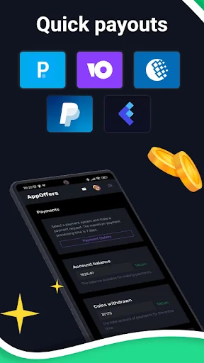AppOffers – easy earnings screenshot 3