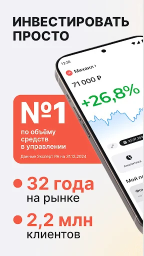 Альфа-Капитал. Инвестиции