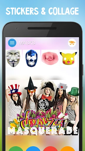 Webka: Photo Frames Collage screenshot 4