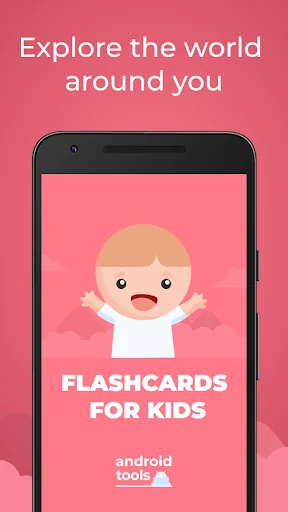 Educational cards for children