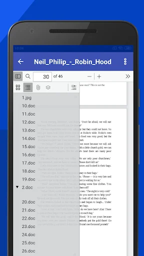 PDF Reader & Viewer screenshot 2