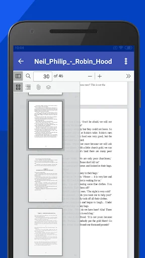 PDF Reader & Viewer screenshot 4