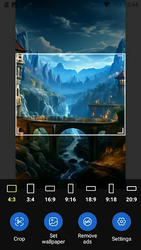 Image to Wallpaper screenshot 1
