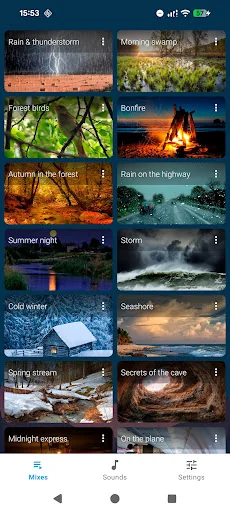 Sleep Sounds & White Noise