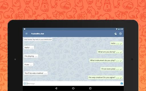 YouAndMe.chat