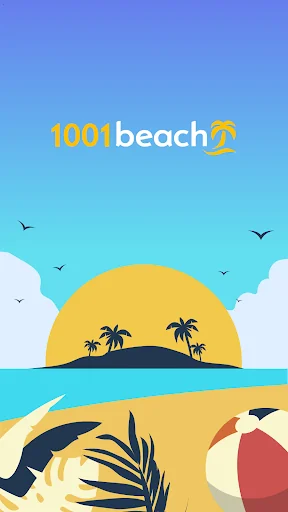 1001beach (1001 пляж) - все пл
