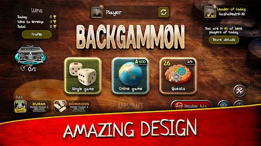 Backgammon