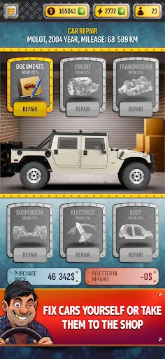 Car Dealer Simulator