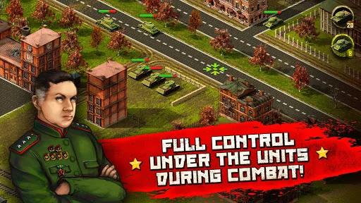 Second World War screenshot 3