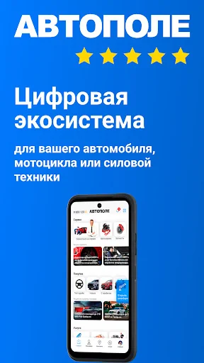 Автополе