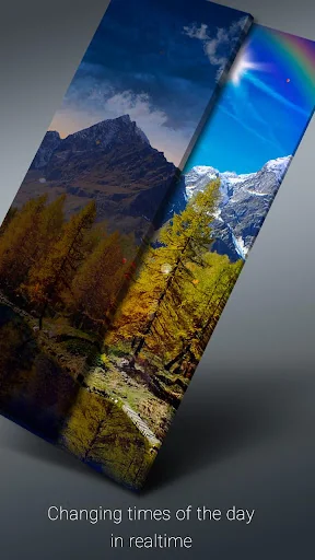 Weather Live Wallpaper screenshot 4