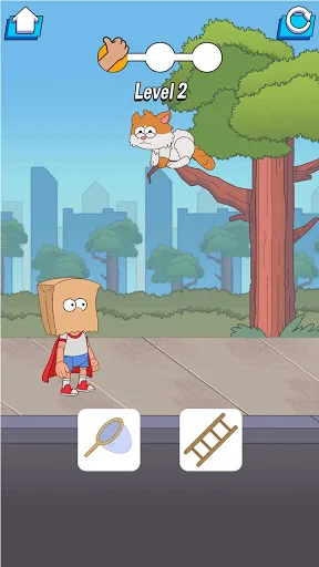 Help the Hero