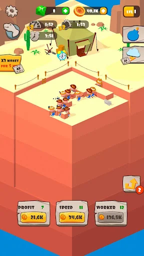 Idle Archeology Tycoon