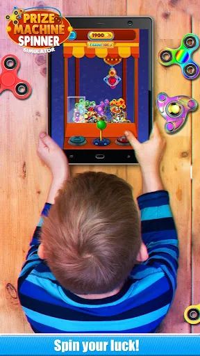 Prize Machine Pop It Simulator