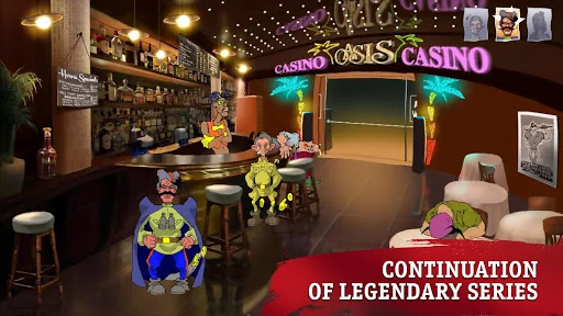 Red Comrades 3 screenshot 1