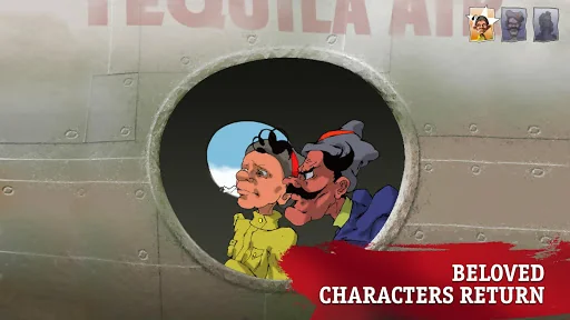 Red Comrades 3 screenshot 2